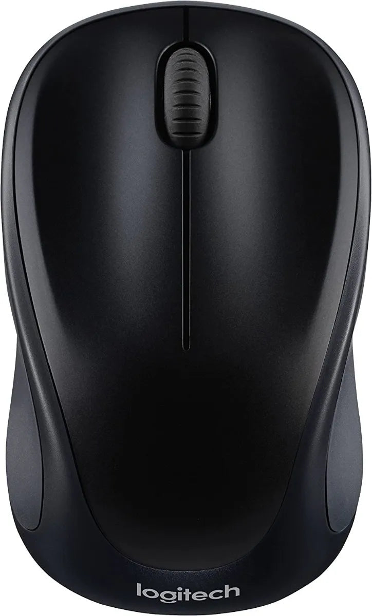Mouse Logitech M317 Inalambrico Portable Usb Plug Play(P163B)
