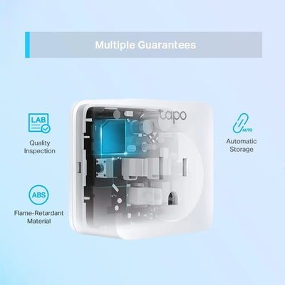 Mini Enchufe Tapo P100 Mini Smart Wi-fi Socket