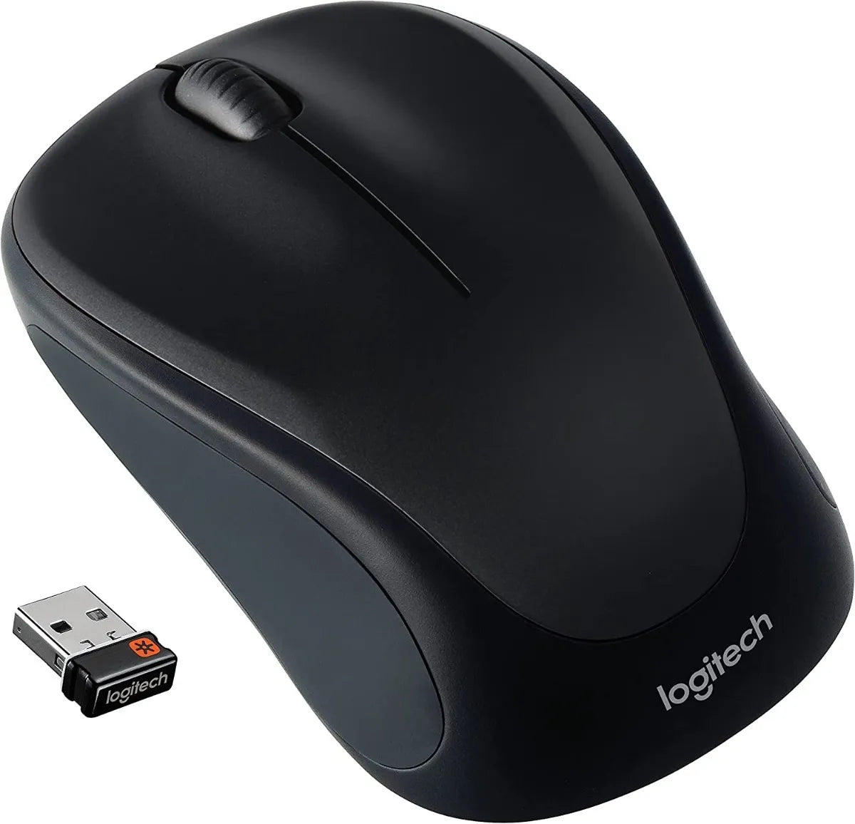 Mouse Logitech M317 Inalambrico Portable Usb Plug Play(P163B)