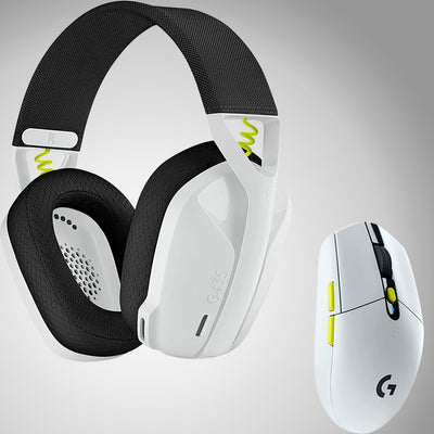 Combo Mouse Y Auricular Logitech G305 + G435 Wireless Se