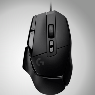 Mouse Gamer Logitech G502 X 2022 25K DPI Hybrid Switches