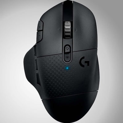 Mouse Gamer Logitech G604 Lightspeed 15 botones 25K DPI
