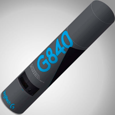 Mousepad G840 Talla XL - Tela Precisión Máxima Fino 3mm
