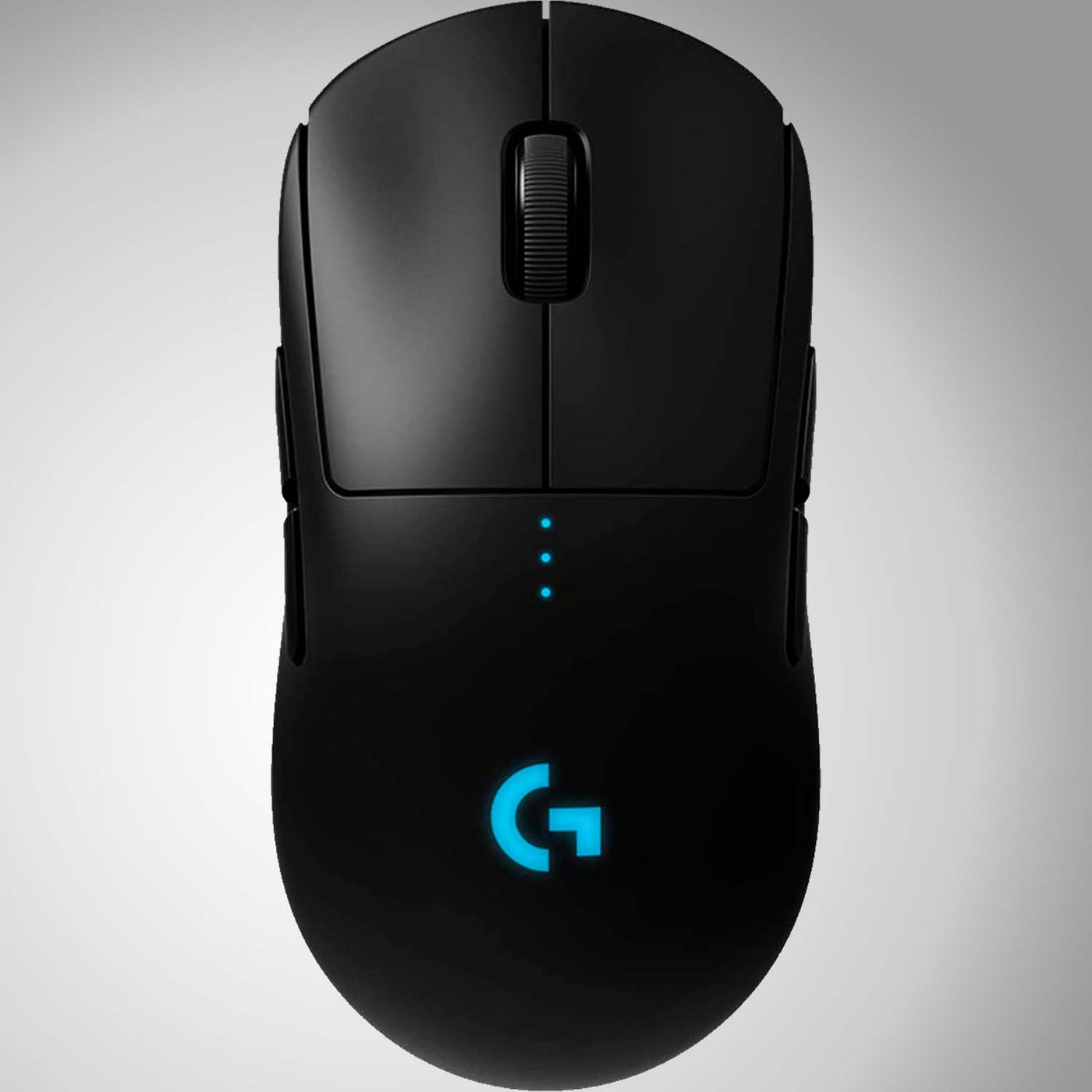 Mouse Gamer Logitech G Pro Wireless Hero 25K 1ms Rspta