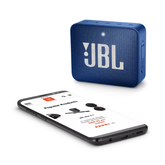Parlante JBL Bluetooth GO2 Acuático IPX7