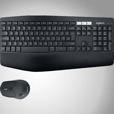 Teclado & Mouse Logitech MK850 Multidispositivo Bluetooth