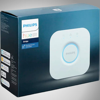 Controlador de luces Inteligente Bridge Philips Hue