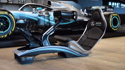 Playseat Pro F1 Mercedes