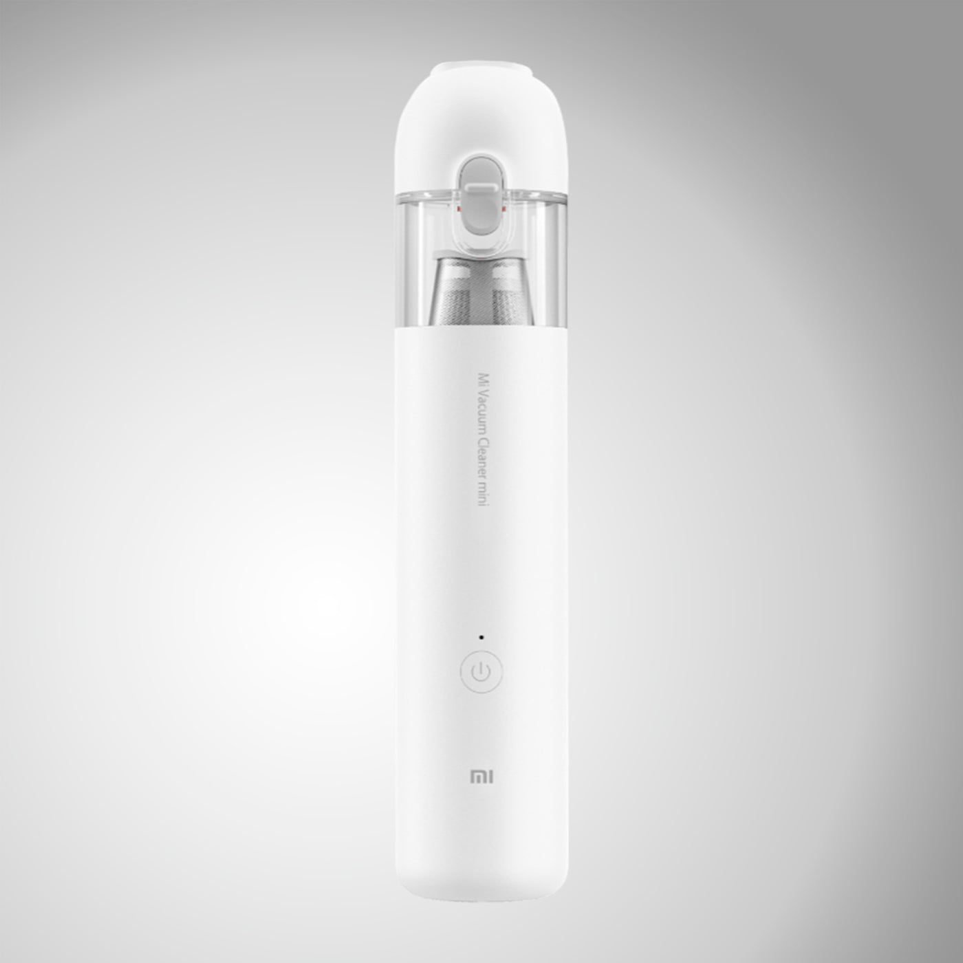 Xiaomi Mi Vacuum Cleaner Mini, portátil, batería de larga duración de 30 minutos, motor sin escobillas, eliminación de polvo de un solo toque, color blanco