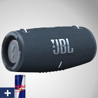 Parlante JBL Xtreme 3 Bluetooth Portatil 15h Batería