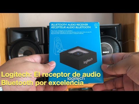 Receptor De Audio Bluetooth Logitech
