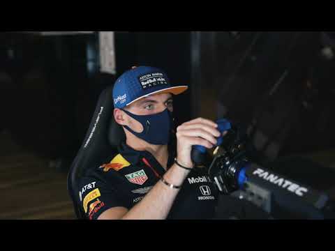 Playseat Fórmula Intelligence Red Bull DEMO