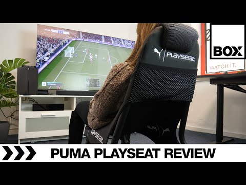 Silla gamer Playseat Puma Active Gaming