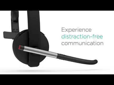 Audífonos con micrófono Logitech H650E mono USB
