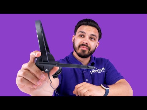 Audífonos con micrófono Logitech H570E mono USB