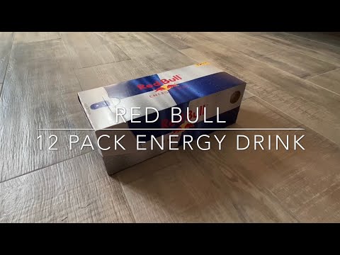 Red Bull - 250ml - 4 Pack