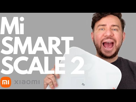 Balanza digital inteligente Xiaomi Scale 2