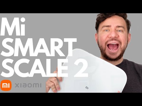 Balanza Digital Inteligente Xiaomi Smart Scale 2