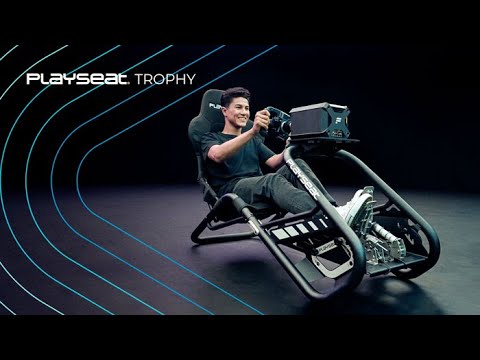 Playseat Trophy Black Simulador