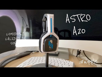 Audífonos Gamer Astro A20 Inalámbricos 15h Batería PS4 PC