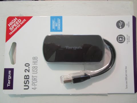 Usb 2.0 Targus