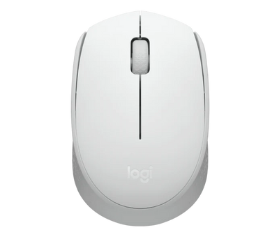Mouse Logitech M170 Confort Inalambrico Plug and Play(P163B)